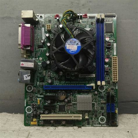desktop board dh61ww
